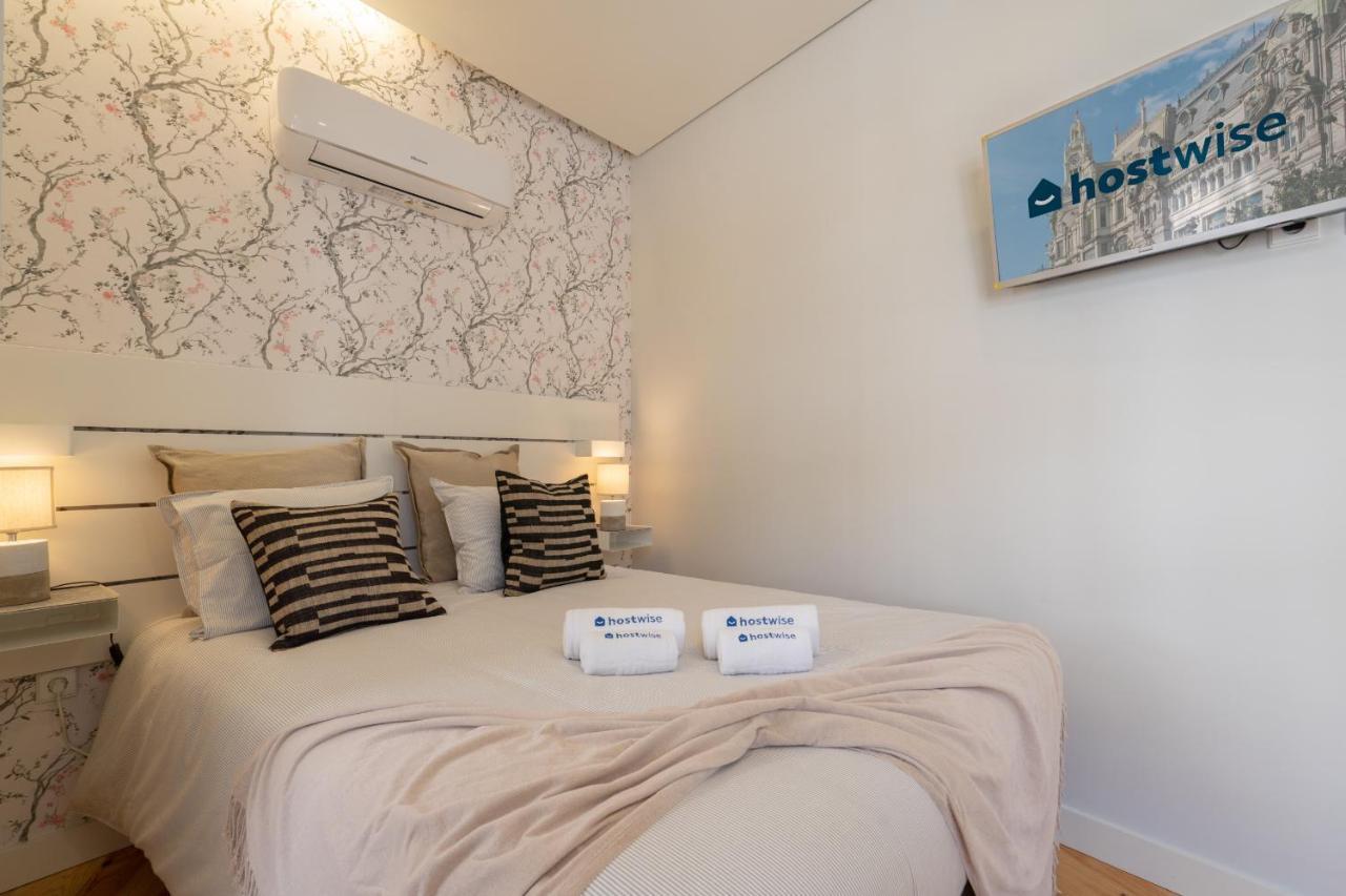 Host Wise - Enchanting Design Flat - Premium Location ปอร์โต ภายนอก รูปภาพ