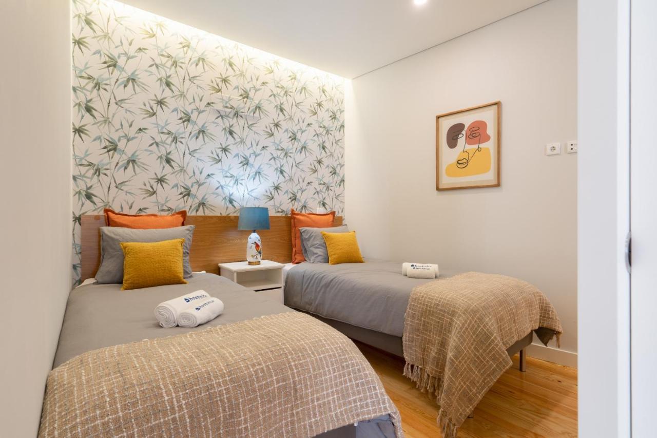 Host Wise - Enchanting Design Flat - Premium Location ปอร์โต ภายนอก รูปภาพ