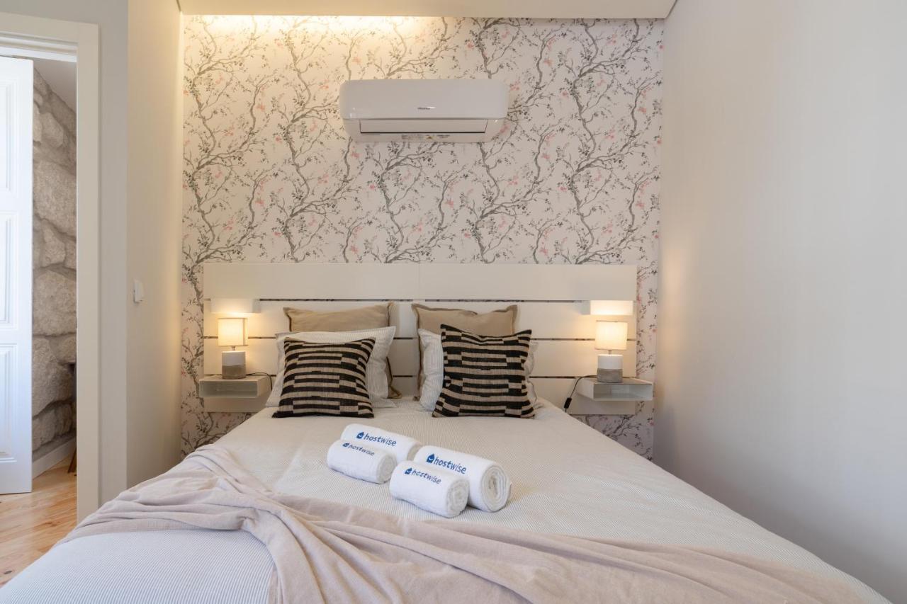 Host Wise - Enchanting Design Flat - Premium Location ปอร์โต ภายนอก รูปภาพ