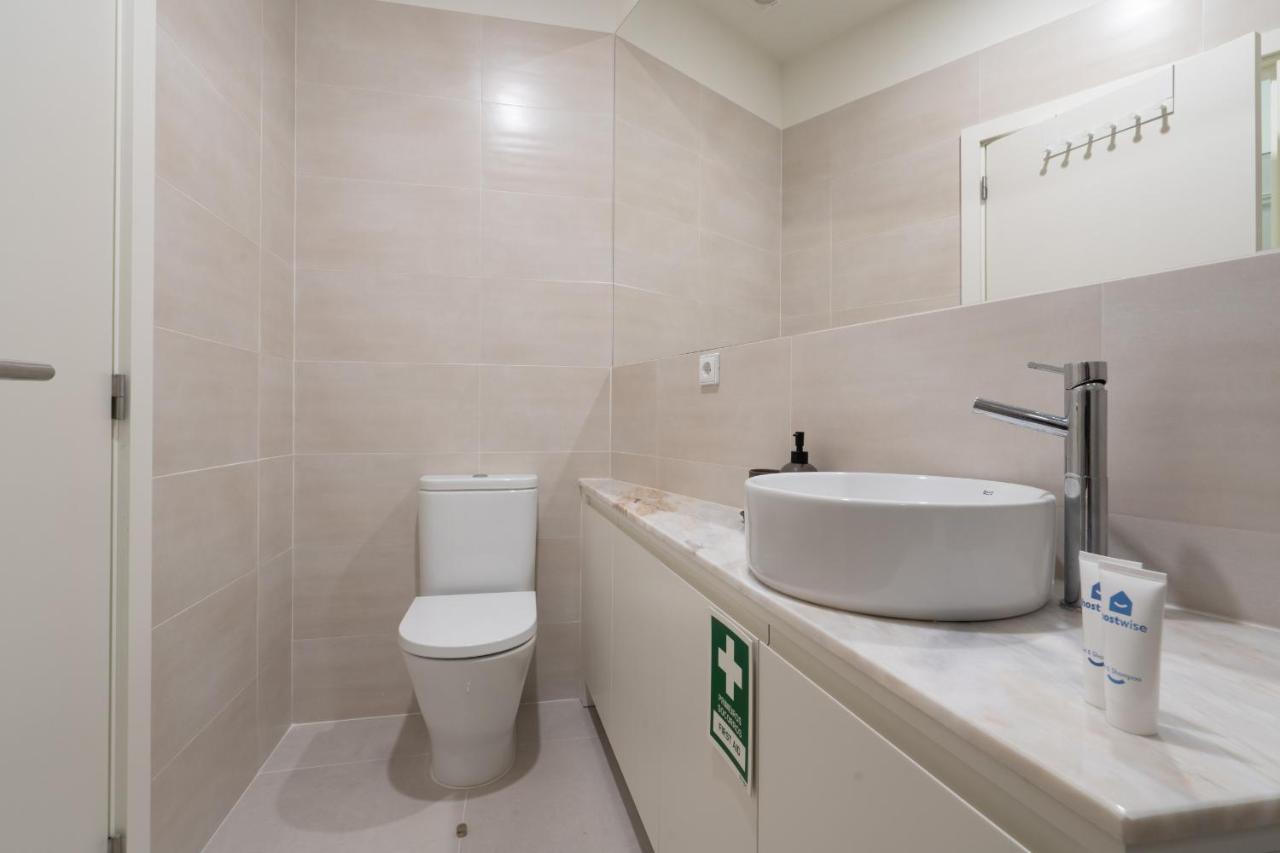 Host Wise - Enchanting Design Flat - Premium Location ปอร์โต ภายนอก รูปภาพ