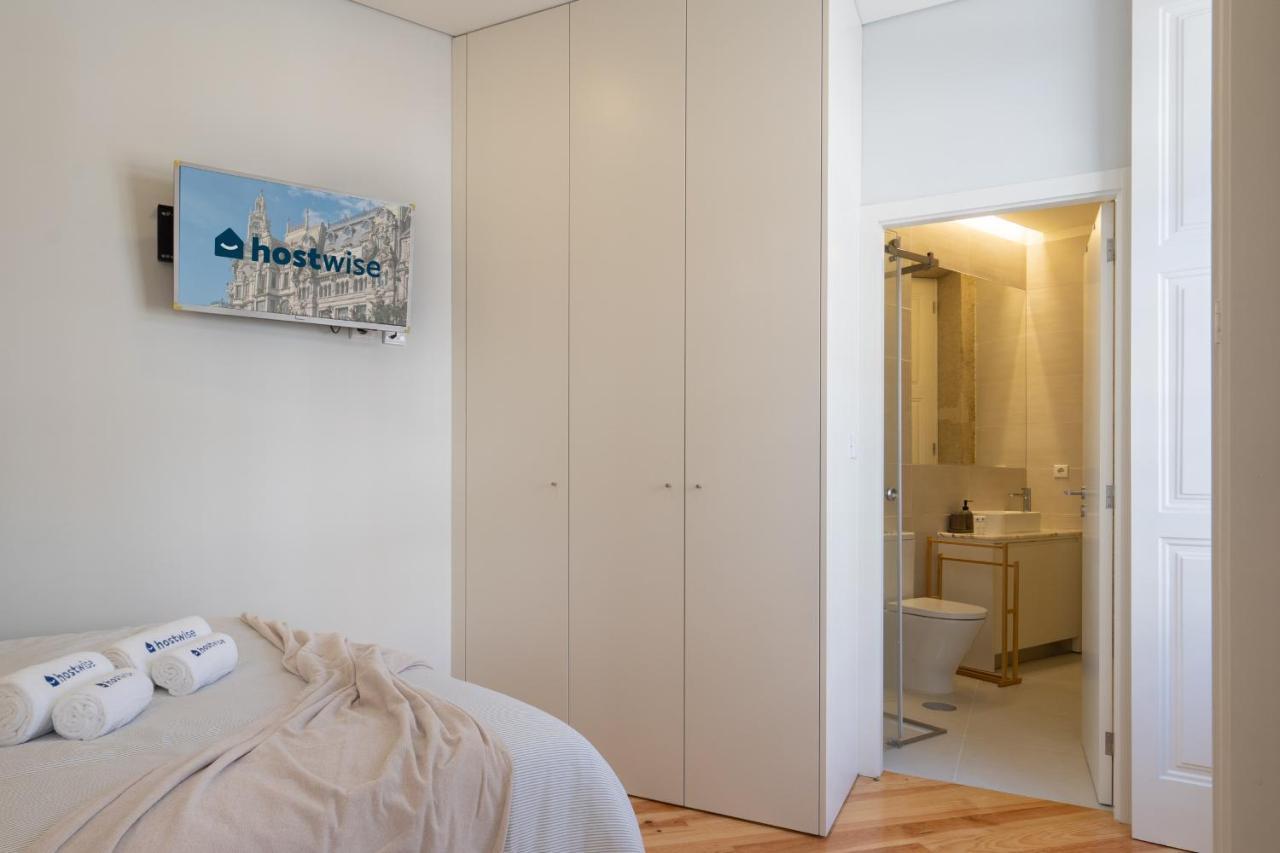 Host Wise - Enchanting Design Flat - Premium Location ปอร์โต ภายนอก รูปภาพ